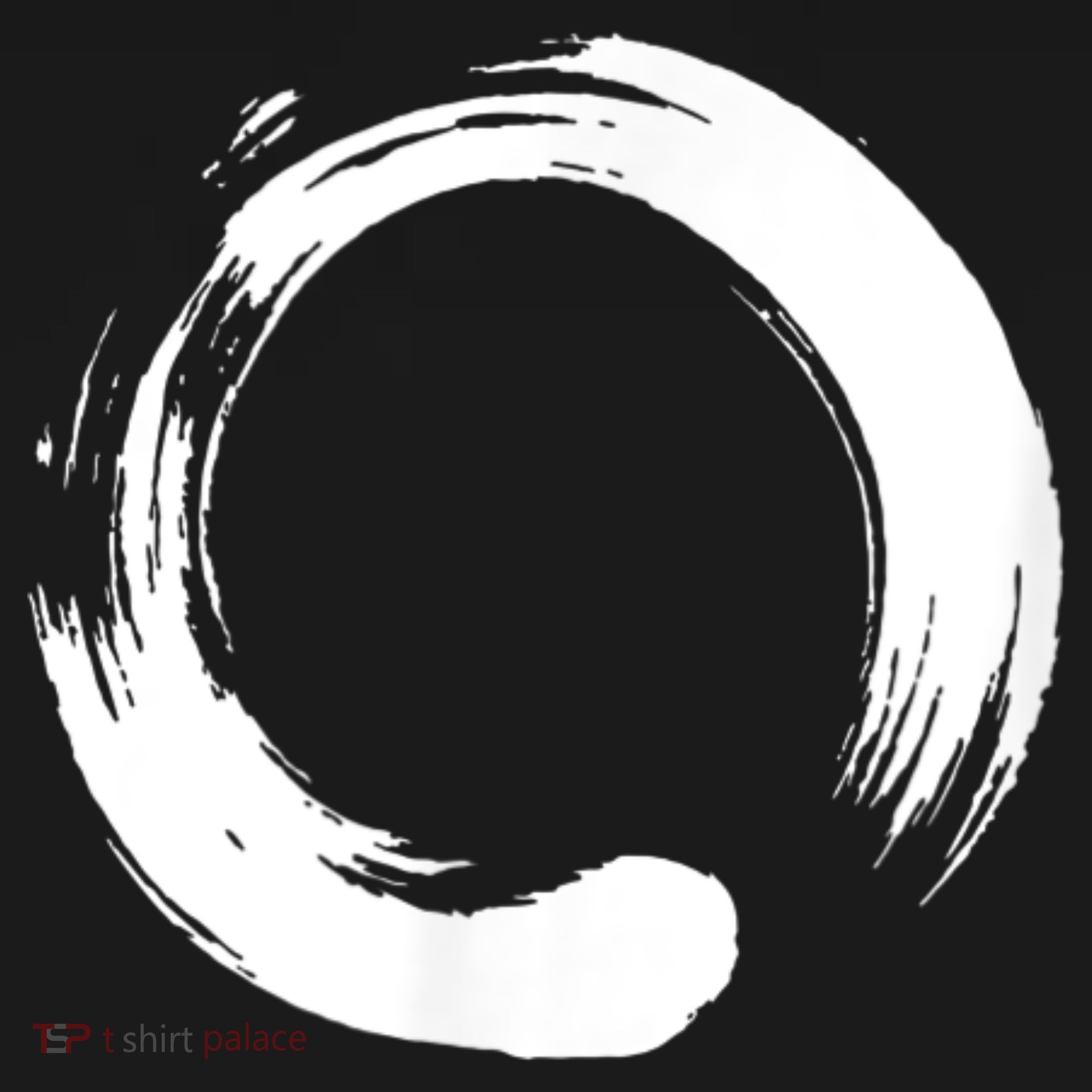 Enso Zen Circle Symbol Buddhism Buddha Meditation Yoga Women's Tank Top