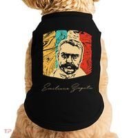 Emiliano Zapata Mexican Revolution Historical Doggie Tank thumb 0
