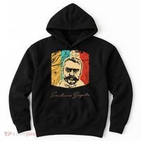 Emiliano Zapata Mexican Revolution Historical Hoodie thumb 0