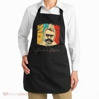 Emiliano Zapata Mexican Revolution Historical Apron thumb 2