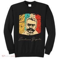 Emiliano Zapata Mexican Revolution Historical Sweatshirt thumb 0