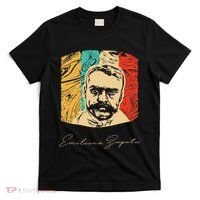Emiliano Zapata Mexican Revolution Historical T-Shirt thumb 0