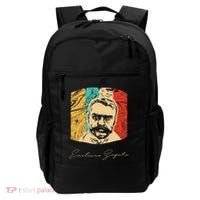 Emiliano Zapata Mexican Revolution Historical Backpack thumb 0
