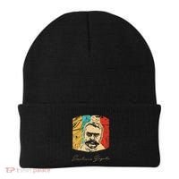 Emiliano Zapata Mexican Revolution Historical Beanie thumb 0