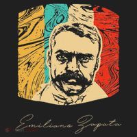 Emiliano Zapata Mexican Revolution Historical Beanie thumb 2