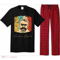 Emiliano Zapata Mexican Revolution Historical Pajama Set thumb 0