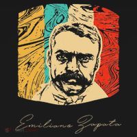 Emiliano Zapata Mexican Revolution Historical Women's Hoodie thumb 2