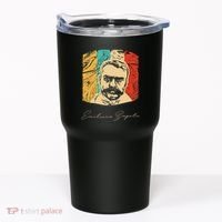 Emiliano Zapata Mexican Revolution Historical Tumbler thumb 0