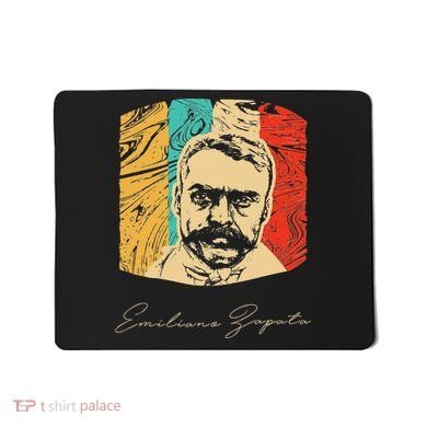 Emiliano Zapata Mexican Revolution Historical Mousepad