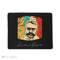 Emiliano Zapata Mexican Revolution Historical Mousepad thumb 0