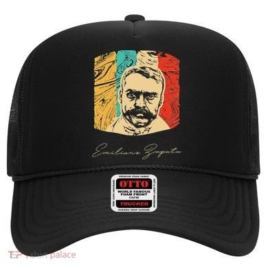 Emiliano Zapata Mexican Revolution Historical Hat