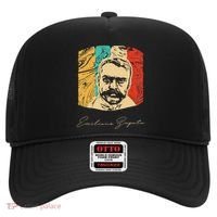 Emiliano Zapata Mexican Revolution Historical Hat thumb 0