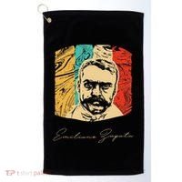 Emiliano Zapata Mexican Revolution Historical Golf Towel thumb 0