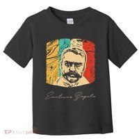 Emiliano Zapata Mexican Revolution Historical Toddler T-Shirt thumb 0