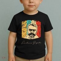 Emiliano Zapata Mexican Revolution Historical Toddler T-Shirt thumb 2