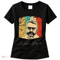 Emiliano Zapata Mexican Revolution Historical Women's T-Shirt thumb 0