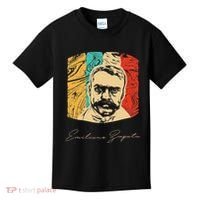 Emiliano Zapata Mexican Revolution Historical Kids T-Shirt thumb 0