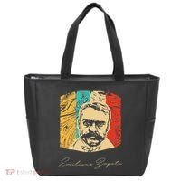 Emiliano Zapata Mexican Revolution Historical Tote Bag thumb 0