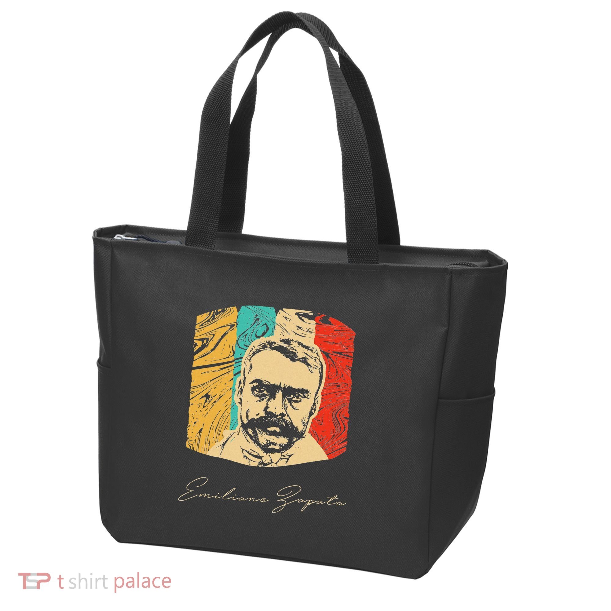 Emiliano Zapata Mexican Revolution Historical Tote Bag
