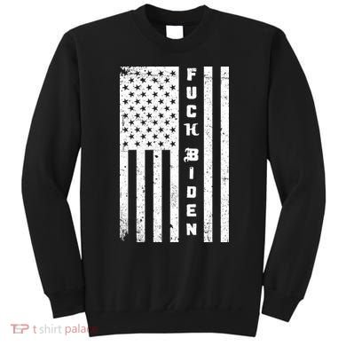 F--ck Biden American Flag Sweatshirt