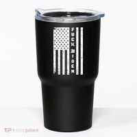 F--ck Biden American Flag Tumbler thumb 0