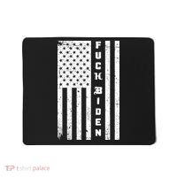 F--ck Biden American Flag Mousepad thumb 0