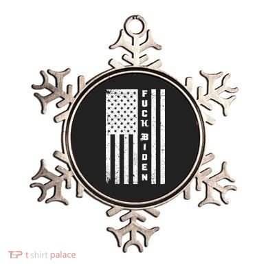F--ck Biden American Flag Ornament