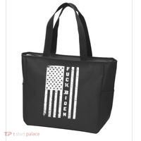 F--ck Biden American Flag Tote Bag thumb 3