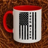 F--ck Biden American Flag Coffee Mug thumb 2