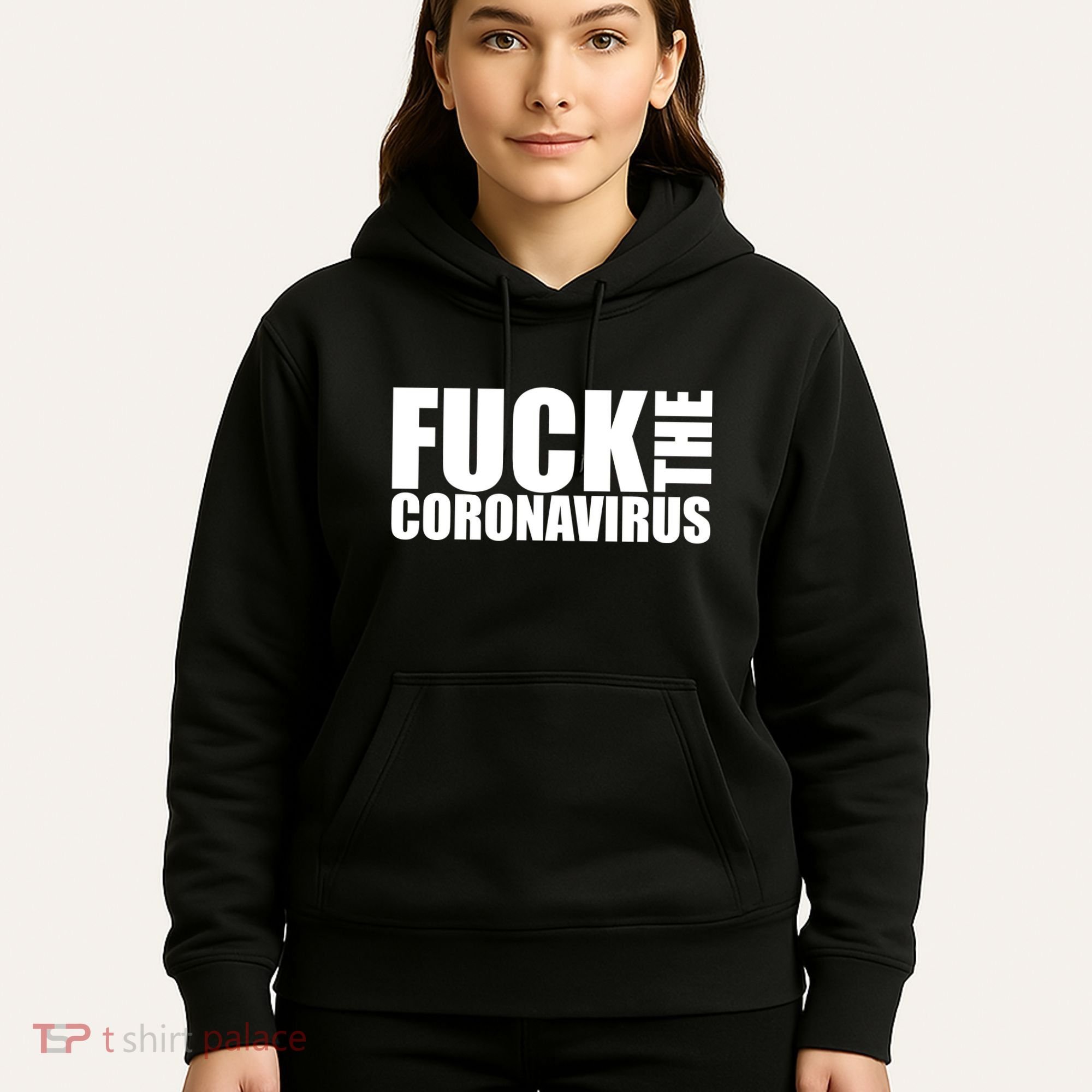 F--K The Coronavirus Hoodie