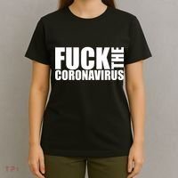 F--K The Coronavirus T-Shirt thumb 4
