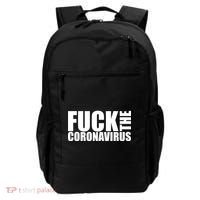 F--K The Coronavirus Backpack thumb 0