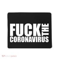 F--K The Coronavirus Mousepad thumb 0