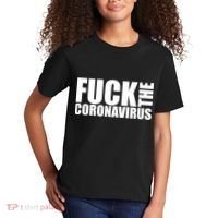 F--K The Coronavirus Kids T-Shirt thumb 2