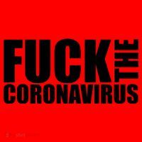 F--K The Coronavirus Santa Hat thumb 1