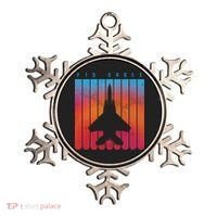 F-15 Eagle Jet Fighter Retro Ornament thumb 0