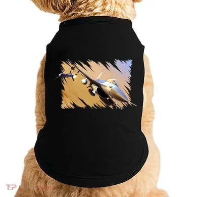 F-16 Fighter Jet Doggie Tank