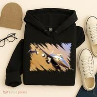 F-16 Fighter Jet Hoodie thumb 4