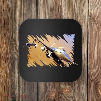 F-16 Fighter Jet Coaster