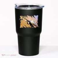 F-16 Fighter Jet Tumbler thumb 0