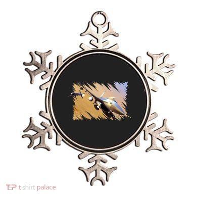 F-16 Fighter Jet Ornament
