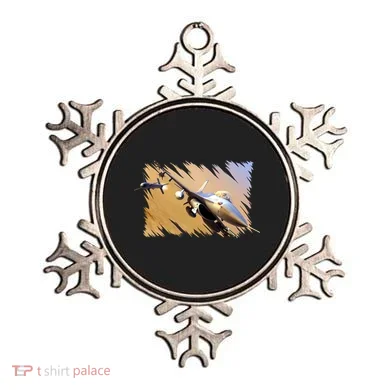 F-16 Fighter Jet Ornament