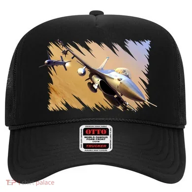 F-16 Fighter Jet Hat