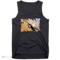 F-16 Fighter Jet Tank Top thumb 0
