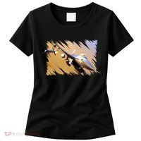 F-16 Fighter Jet Women's T-Shirt thumb 0