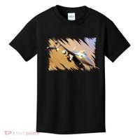 F-16 Fighter Jet Kids T-Shirt thumb 0