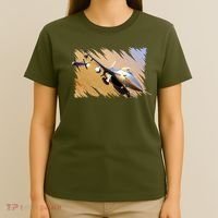 F-16 Fighter Jet T-Shirt thumb 4