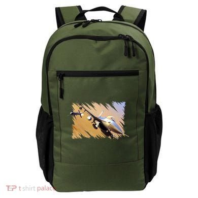 F-16 Fighter Jet Backpack