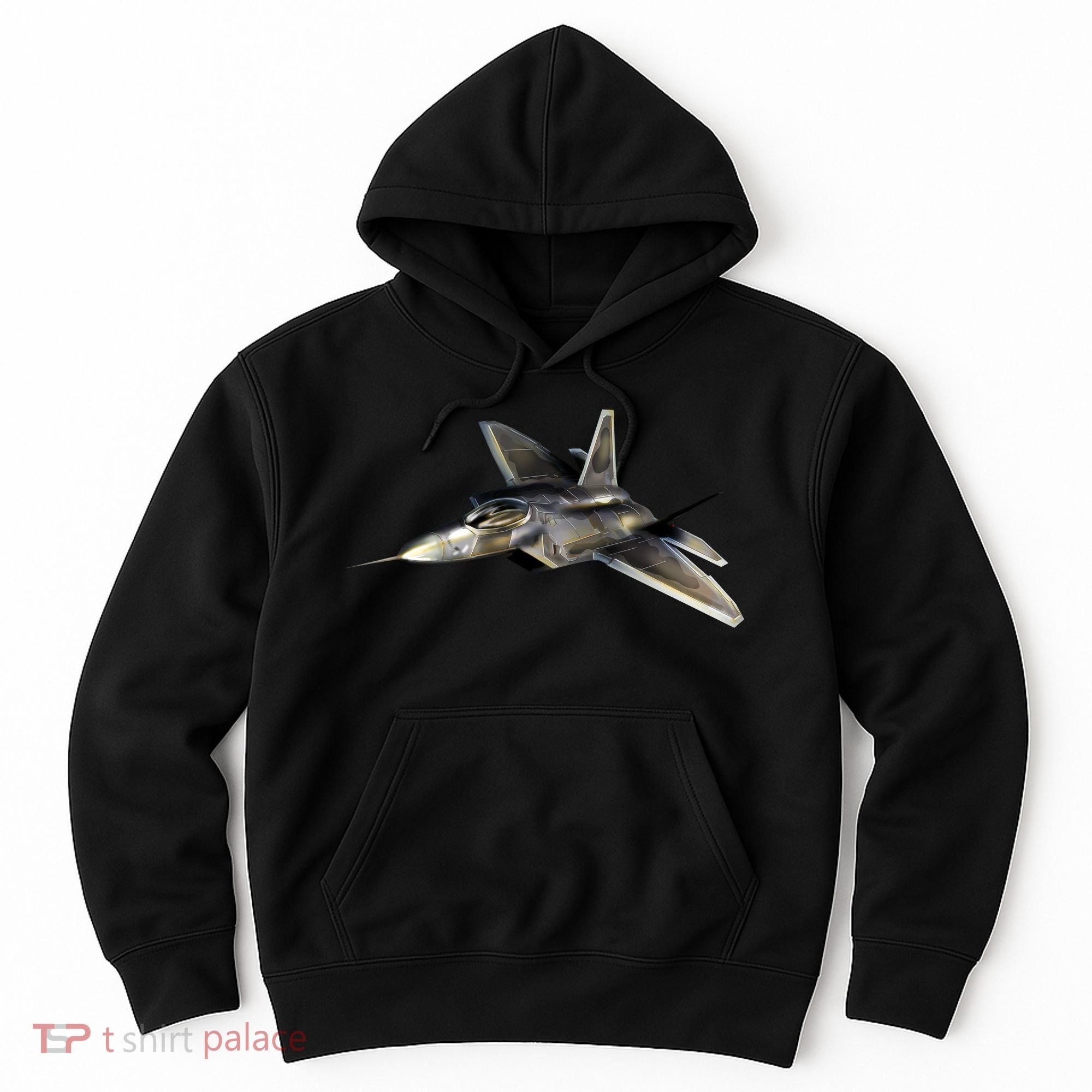 F-22 Raptor Fighter Jet Hoodie