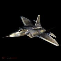 F-22 Raptor Fighter Jet Coffee Mug thumb 5